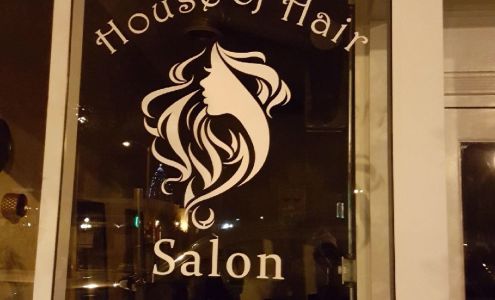 House of hair salon