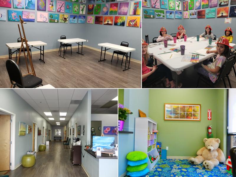 Artistry Academy Music & Art