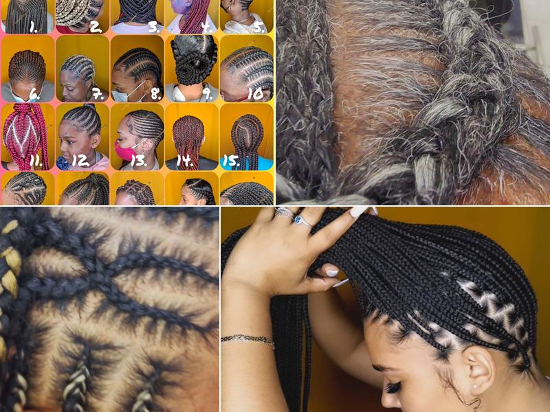 Julimar Braids & Extensions in Style Barbershop