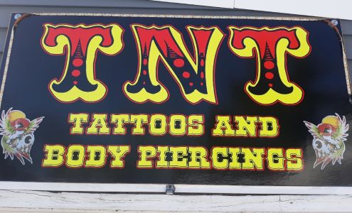 T N T Explosive Tattoo 189 E Main St, Newport Vermont 05855