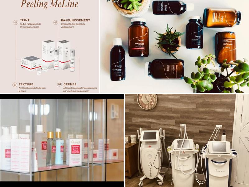 Esthétique beauté en soi