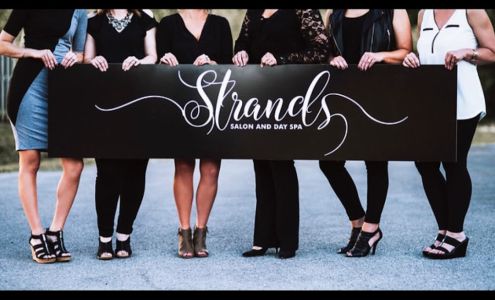 Strands Salon and Day Spa 115 Woodland Dr, Jasper Tennessee 37347