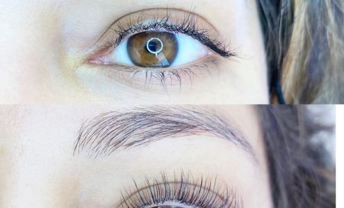 Sara Mascara Beauty 2321 Morena Blvd Suite H, San Diego California 92110