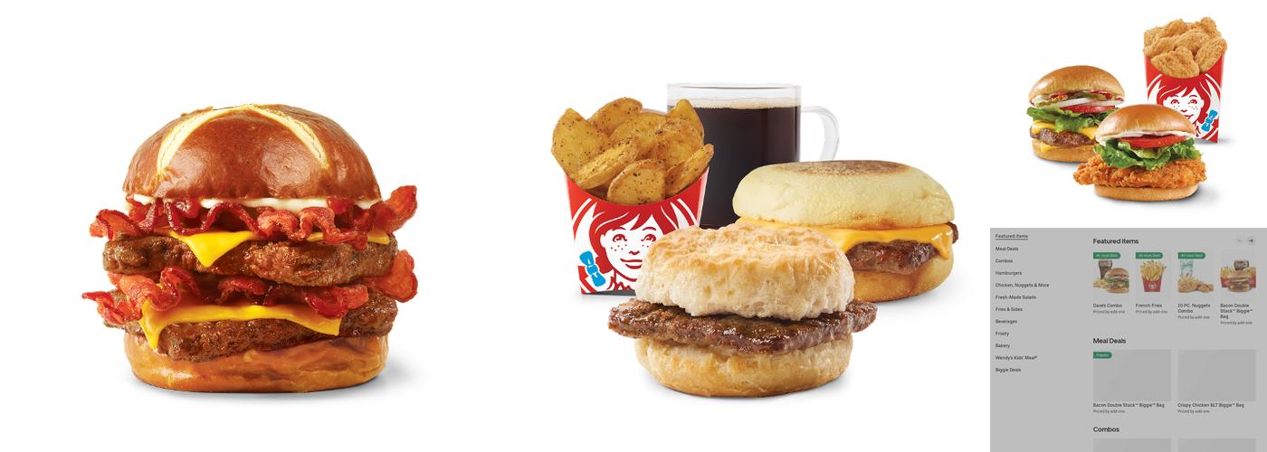 Wendy's Menu