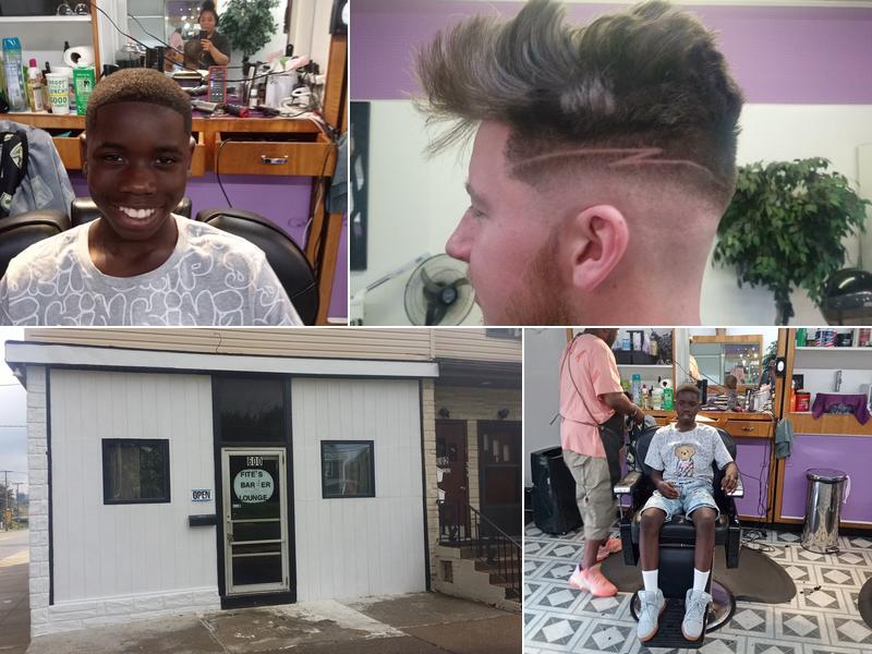 FITE'S BARBER LOUNGE