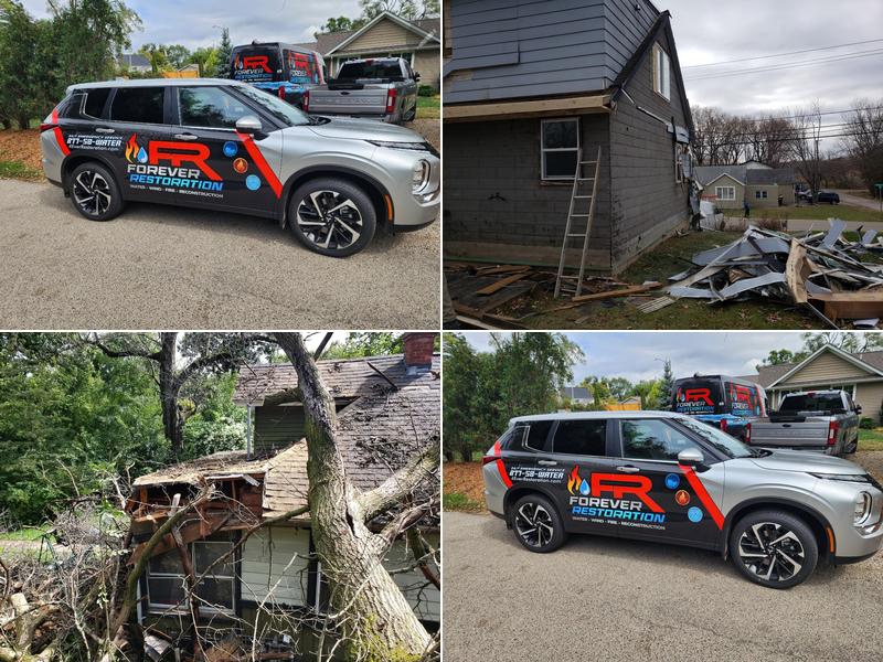 Forever Restoration Services