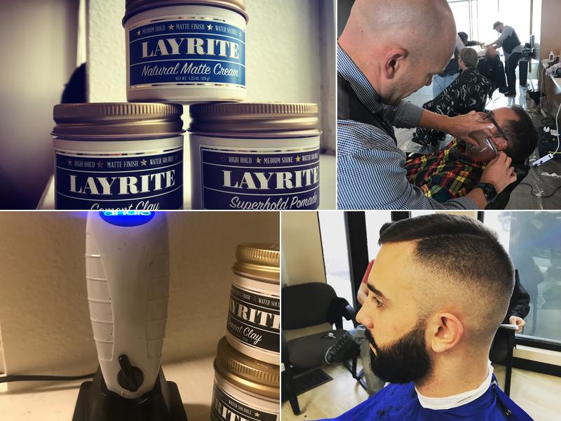 Reid’s Barber Shop