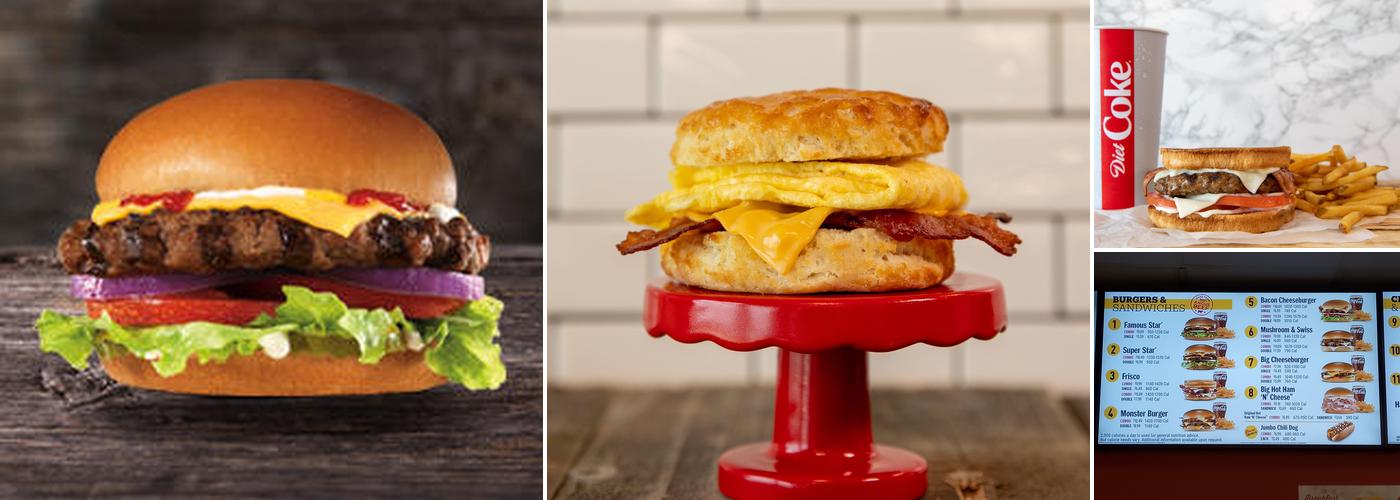 Hardee’s Menu