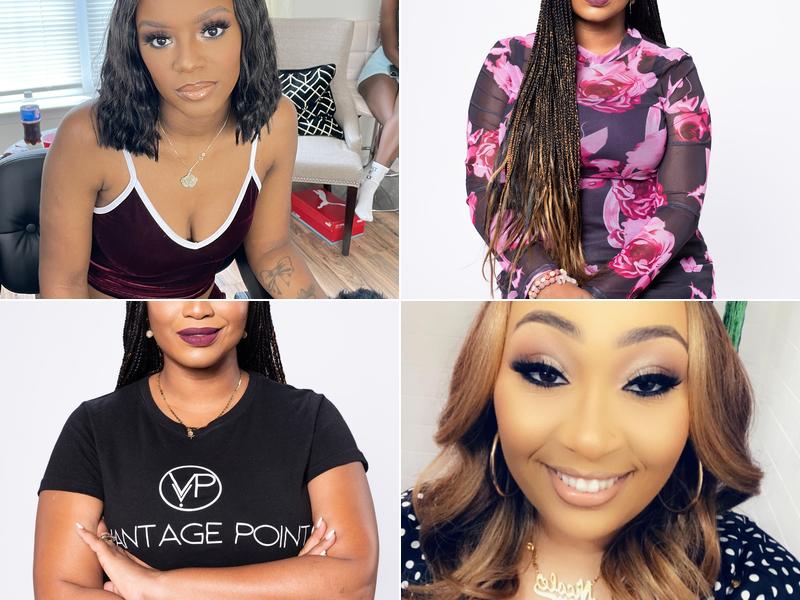 V Class Makeup Artistry