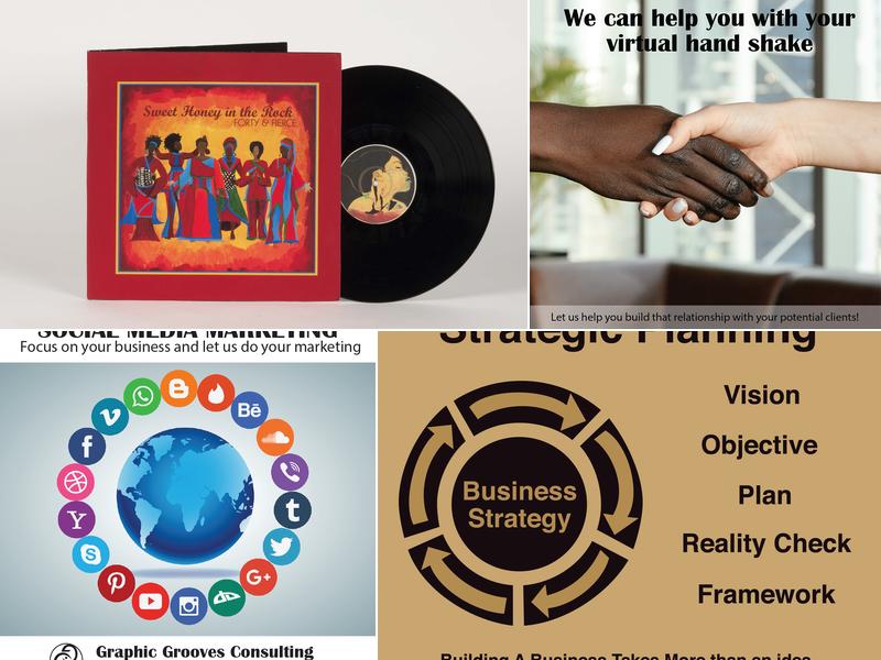 Graphic Grooves Consulting