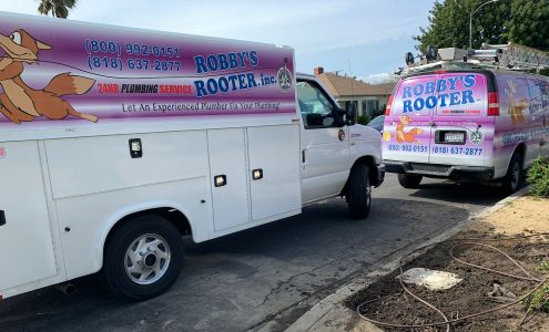 Robby's Rooter Inc.