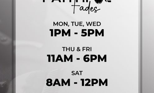 Faithful Fades 609 Cornish St, Tullahoma Tennessee 37388
