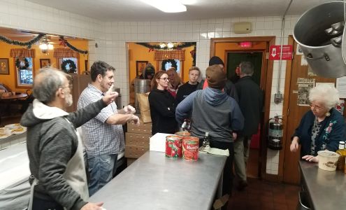 Mustard Seed Catholic Worker