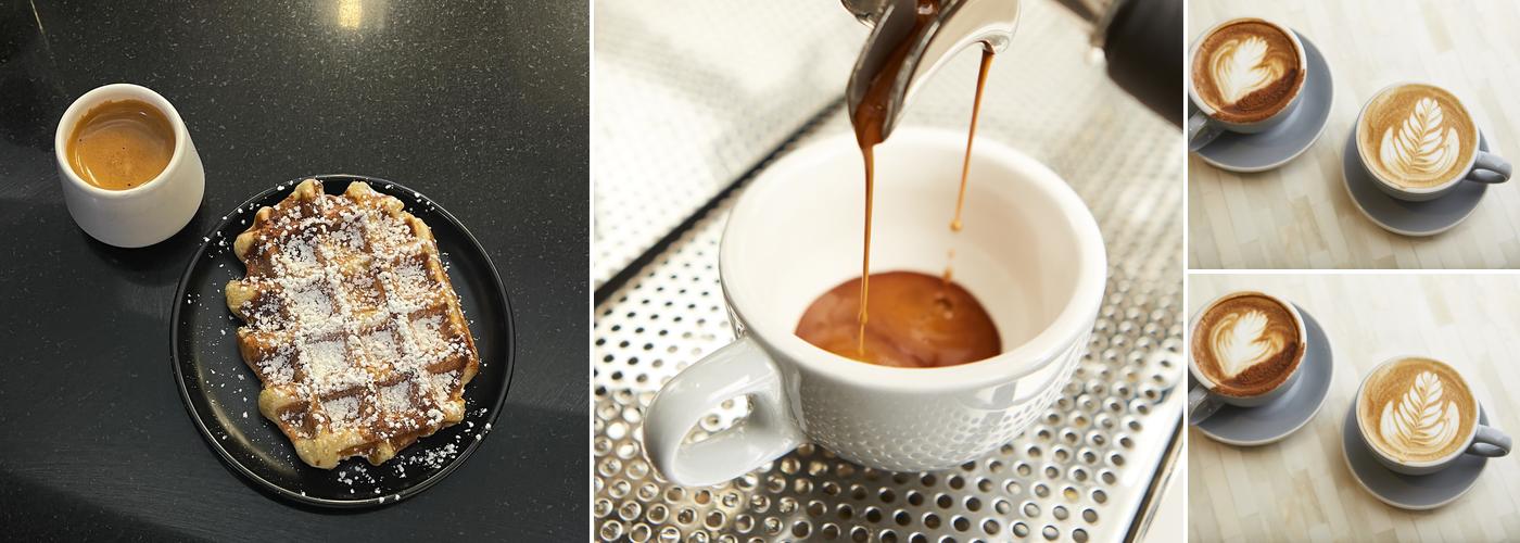 Top Hat Coffee Lounge