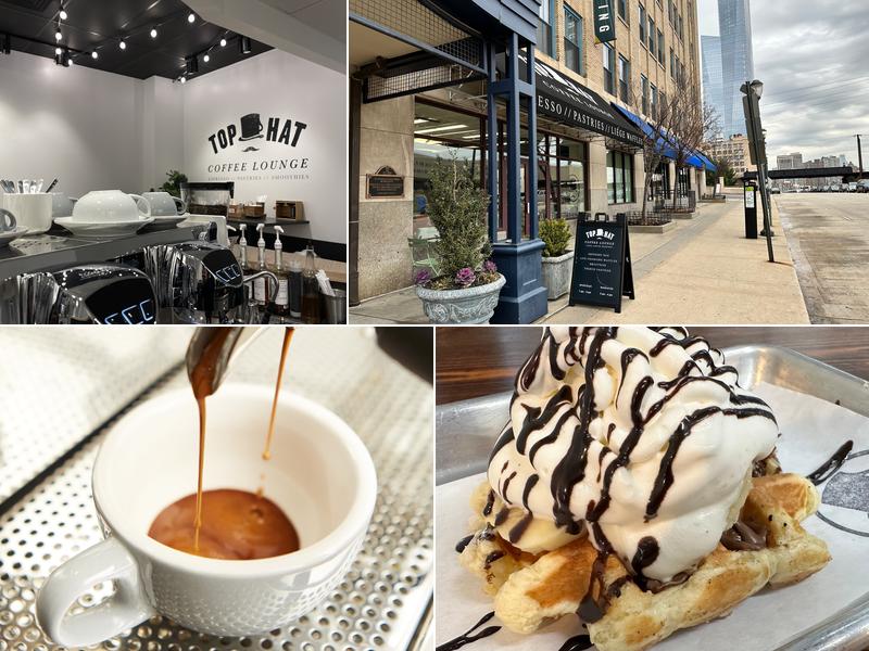 Top Hat Coffee Lounge