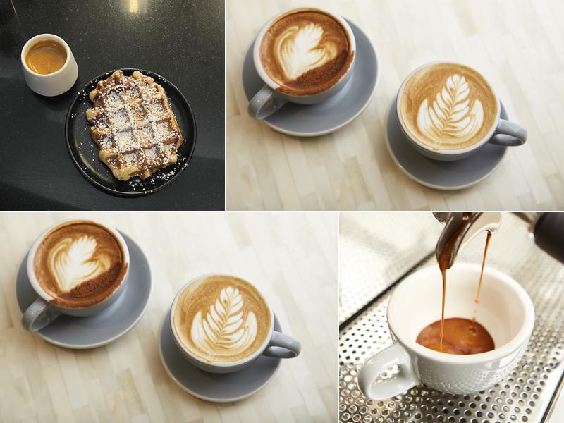 Top Hat Coffee Lounge