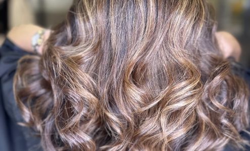 Nuance coiffure pour elle et lui inc