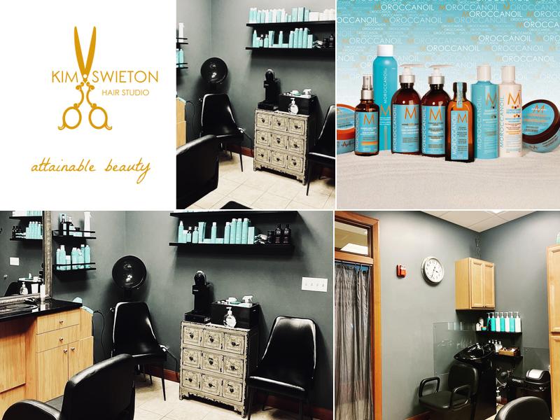 Kim Swieton Hair Studio/InStyle Salon Suites