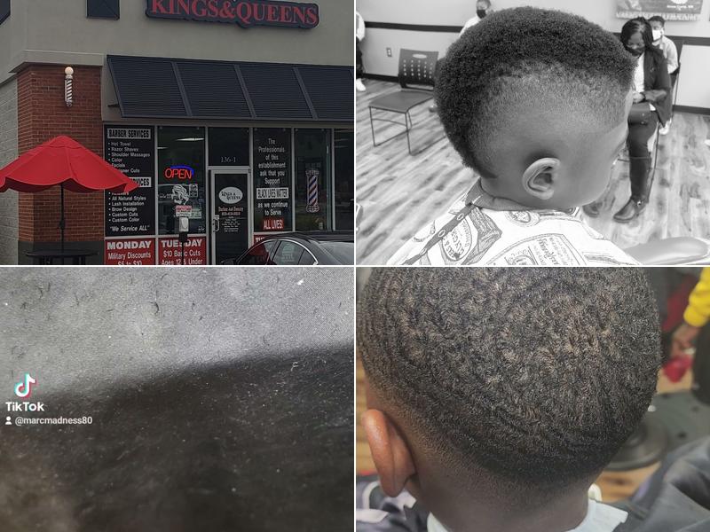 MarcMadness Barber Services