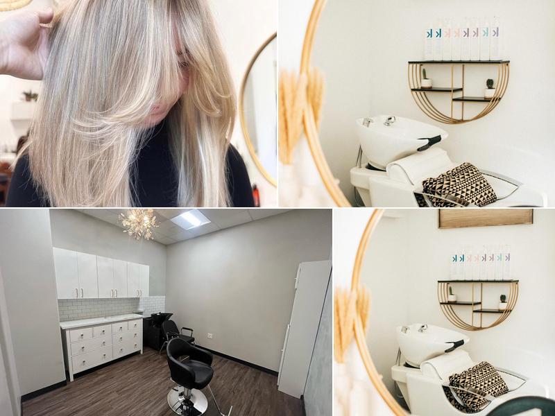 Phenix Salon Suites Danville