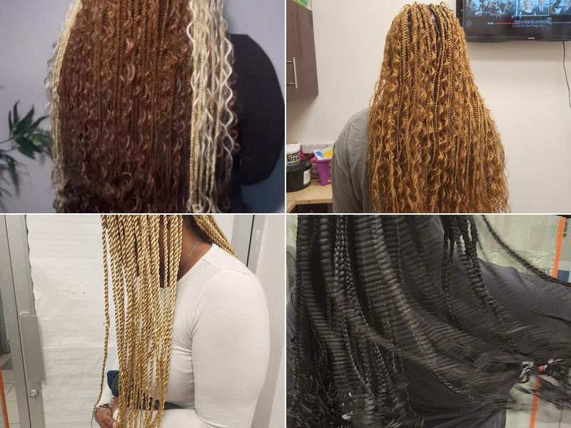 The Perfect Braiding