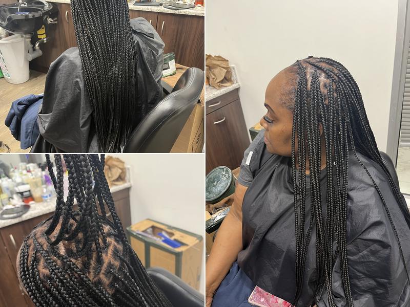 African Hair Braiding By Djouwe