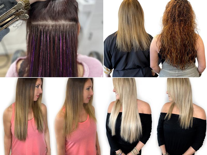 Extensions by Kristin