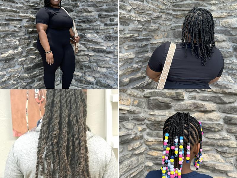 Chanel Arline X Root Juice Salon