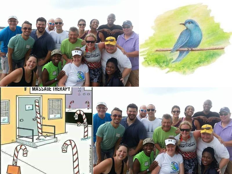 A TOUCH ABOVE MASSAGE THERAPY - Home