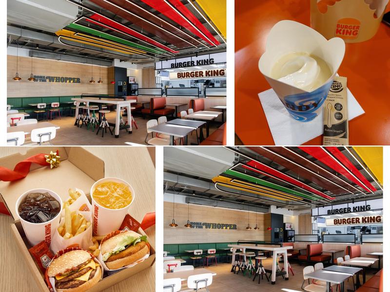 Burger King (Burger King Évora)