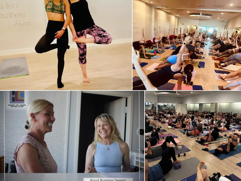 ELC Hot Yoga & Pilates