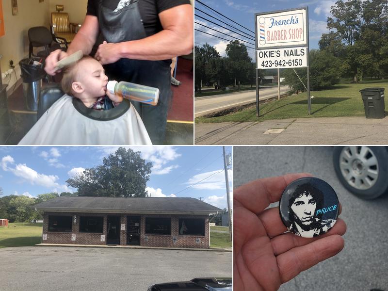 French's Barber Shop