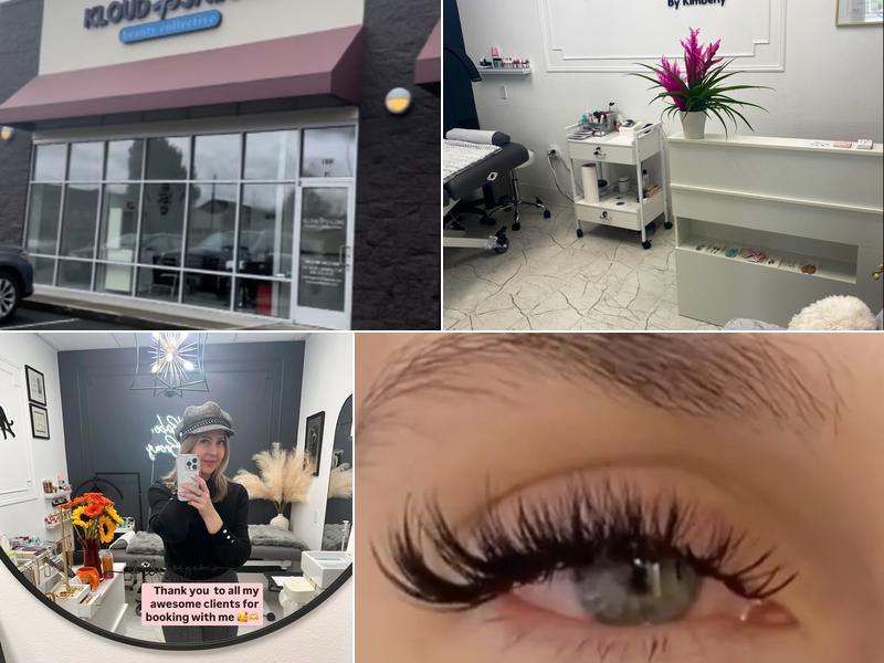 Lips And Lashes By Kimberly