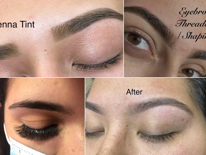 Beautiful Brow Waxing/Threading Salon