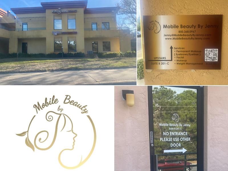 Mobile Beauty By Jenny