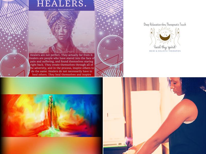 Heal Thy Spirit Reiki & Holistic Therapies