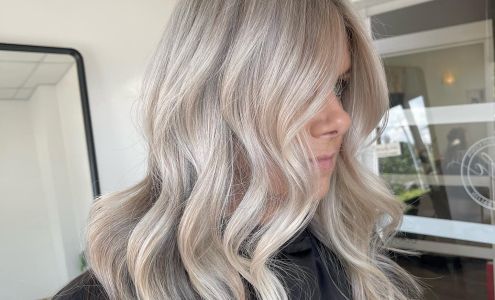 Jordan Leigh Cook beauty + salon