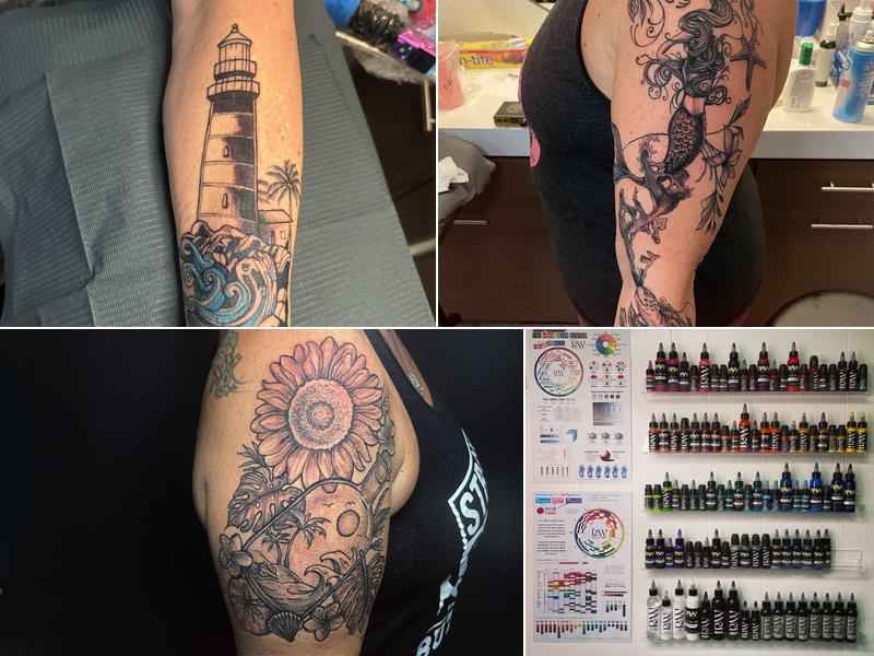 Tattoos n Dreams Art Studio