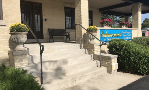 Dr. Scott Sackman/Enhancements Facial Plastic Surgery and Laser Specialists