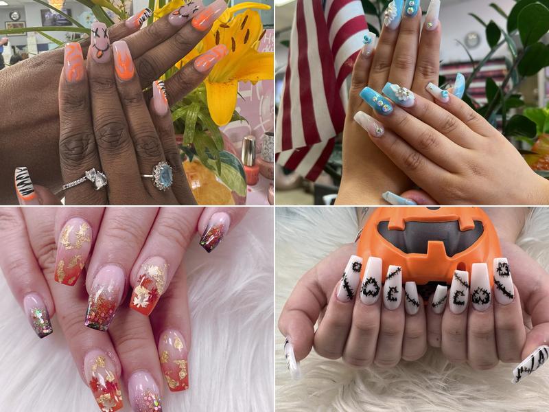 TRACY NAILS SPA ( 10% off new client)