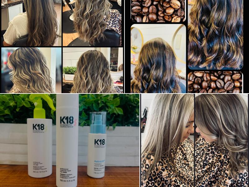 The Virtuous Hair Studio