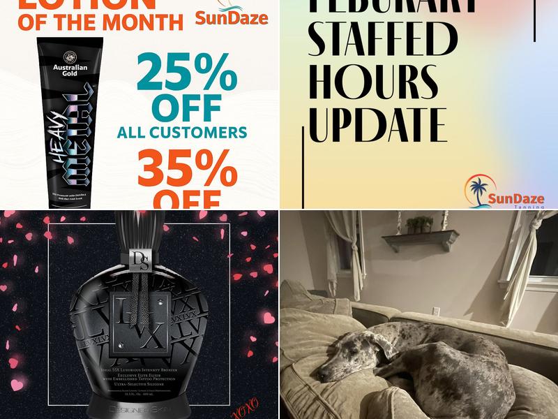 SunDaze Tanning 24/7