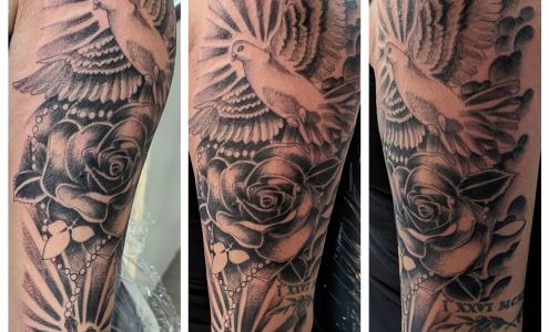 Tattoos By Steve 263 Bd Broadway, Grand Falls New Brunswick E3Z 2K1