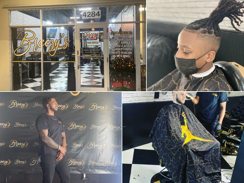 Breezy's Grooming Lounge