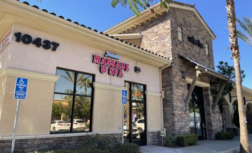 Jasmine Spa & Massage