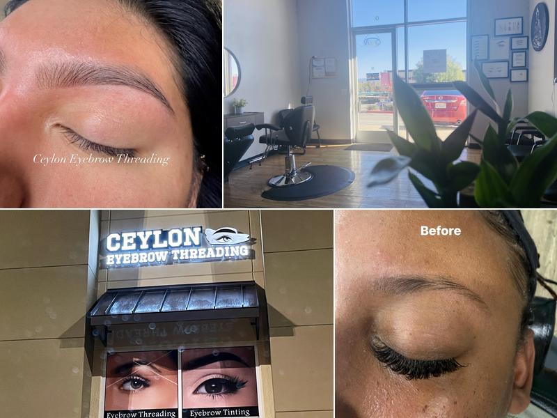 Ceylon Eyebrow Threading