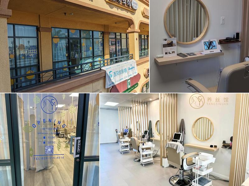 YANGSIGUAN Hair & Scalp Spa
