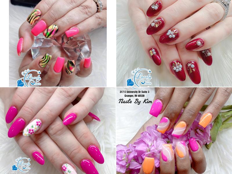 Lovely Nails and Spa