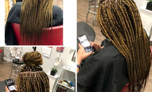 Jannys Coiffure African Hair Braiding