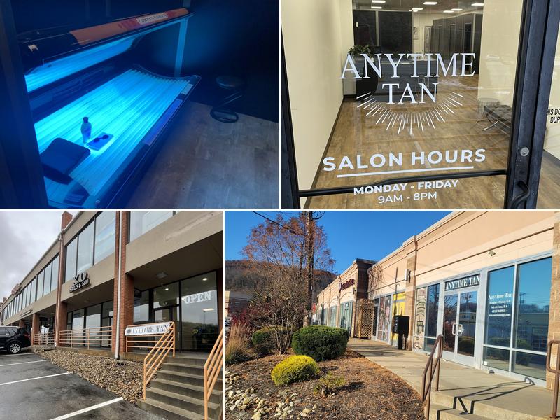 Anytime Tan- Ross Twp.